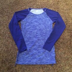 TYR  workout top